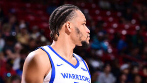 Read more about the article Report: Veteran forward Knox, Warriors agree to one-year contract