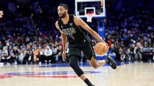 Read more about the article To gain flexibility, Mikal Bridges reportedly will not talk contract extension with Knicks until next summer