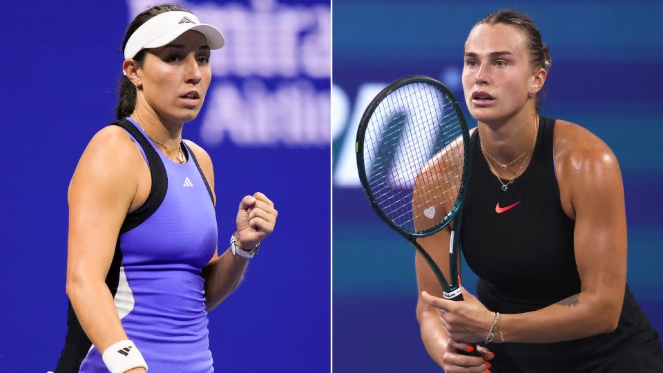 You are currently viewing Home favorite Jessica Pegula takes on world No. 2 Aryna Sabalenka in highly anticipated US Open women’s final