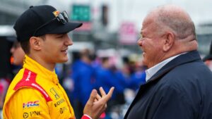 Read more about the article Chip Ganassi holds court