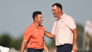 Read more about the article Report: Rory McIlroy, Scottie Scheffler to face LIV stars in Las Vegas match