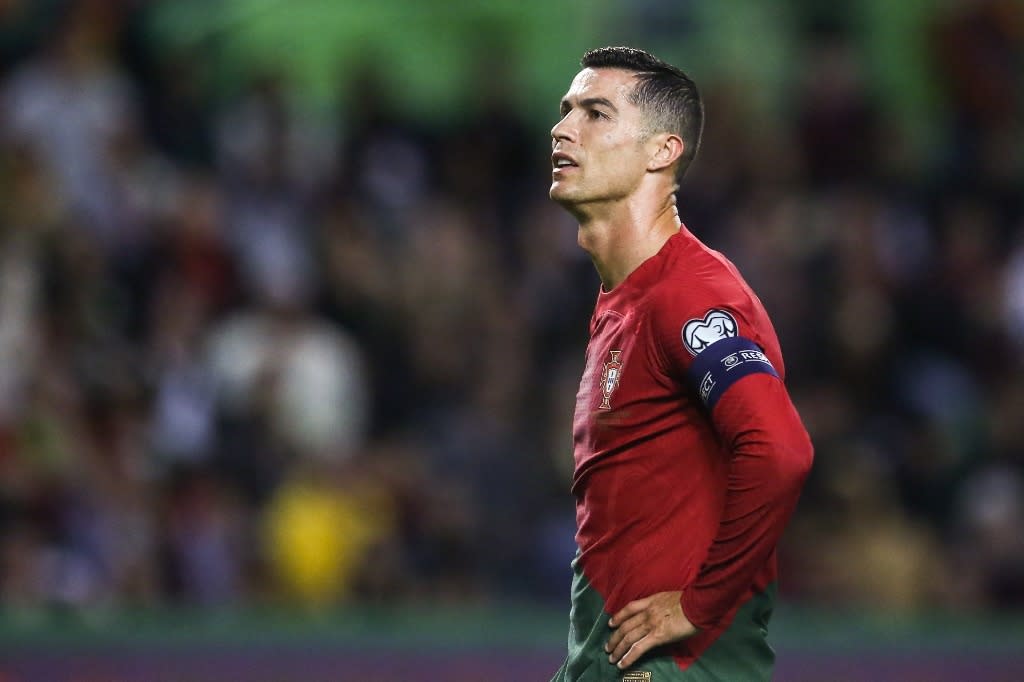 Read more about the article Cristiano Ronaldo committed to Portugal after breaking 900 goal mark