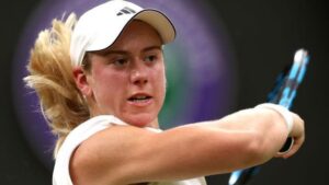 Read more about the article Britain’s Kartal reaches first career WTA semi-final