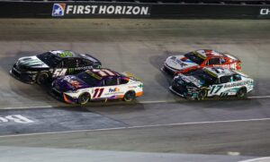 Read more about the article NASCAR entry list for playoff race at Bristol Motor Speedway