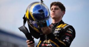 Read more about the article Big Machine Racing taps Nick Sanchez for 2025 Xfinity campaign