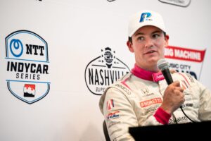 Read more about the article IndyCar Series at Nashville: Starting lineup, TV schedule for Music City Grand Prix