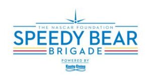 Read more about the article Speedy Bear Brigade gears up for ‘National Teddy Bear Day’ with The NASCAR Foundation and Kaulig Giving