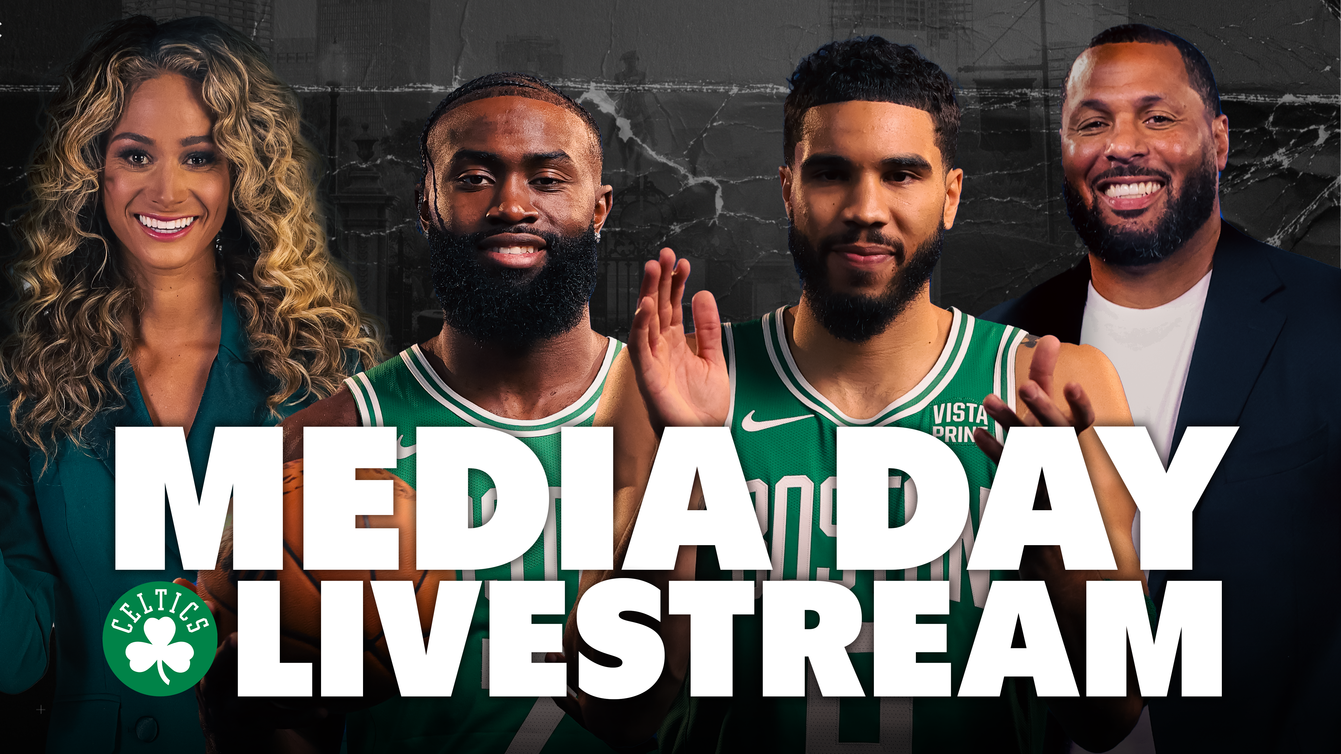 You are currently viewing How to watch the Celtics’ 2024 Media Day live stream show