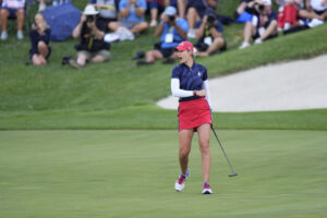 Read more about the article Solheim Cup victory illustrates promising future for American stars on LPGA: Analysis