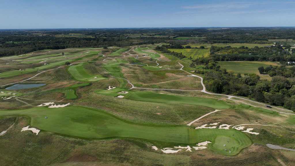 You are currently viewing Erin Hills to host 5 USGA amateur championships over 15 years