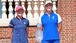 Read more about the article Players note changes — and similarities — in Solheim Cup captains during second reign