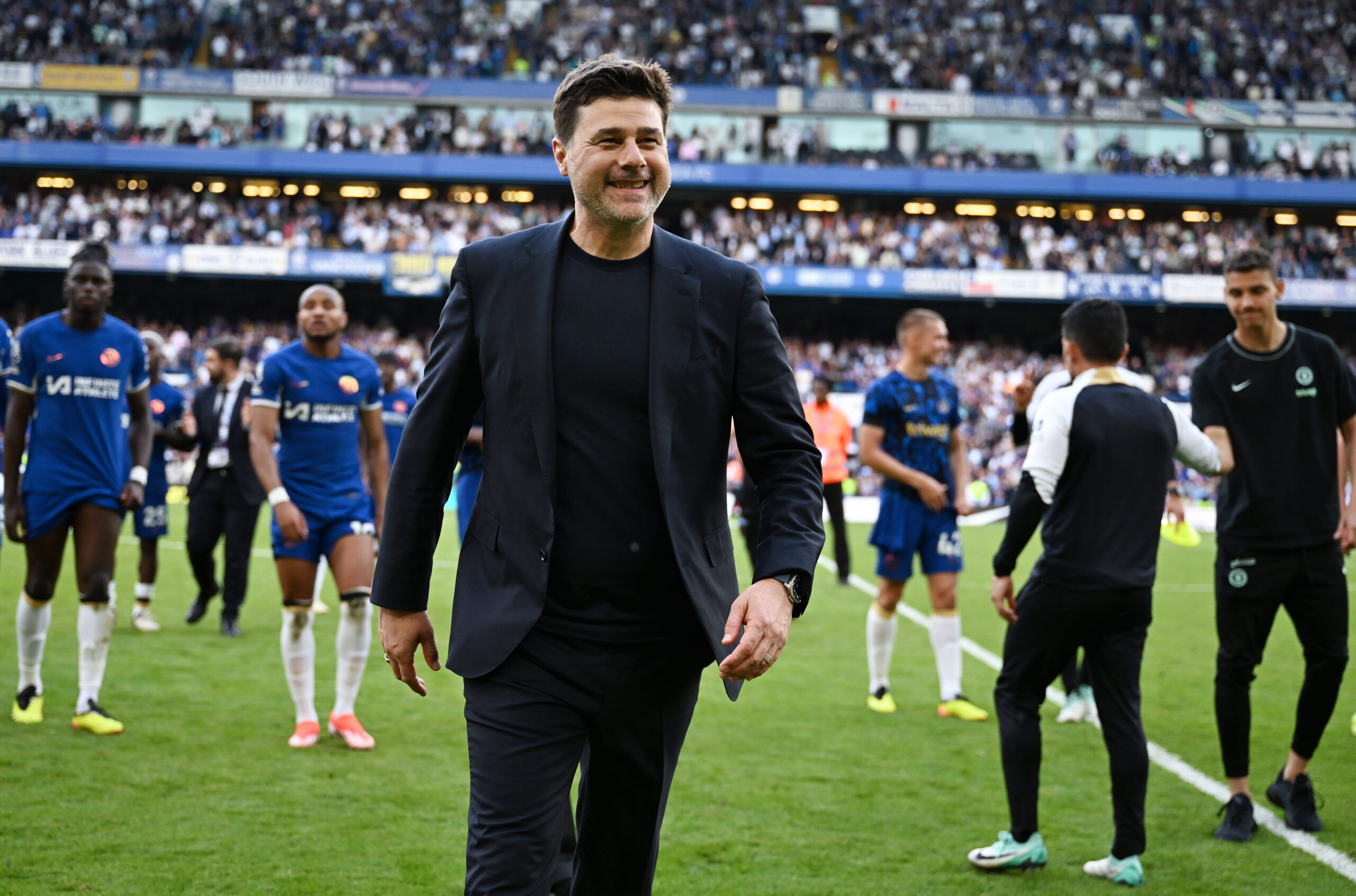 You are currently viewing Mauricio Pochettino officially announced as new USMNT head coach: all the key details