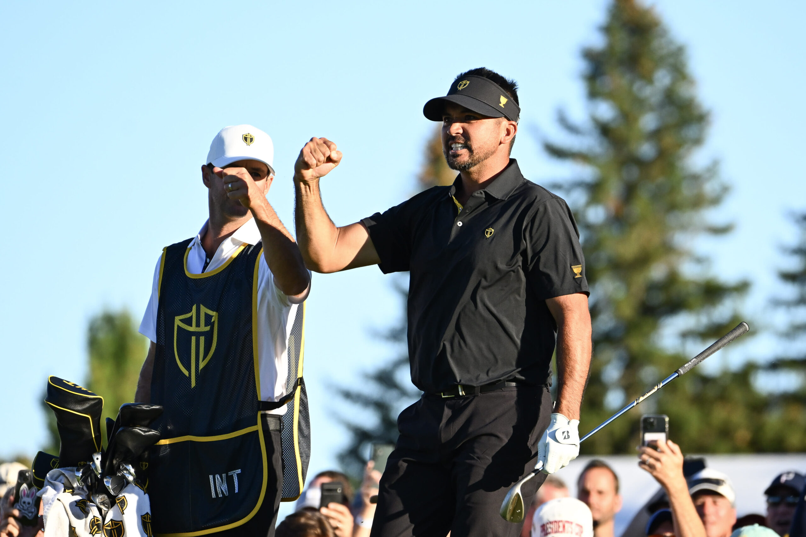 You are currently viewing 2024 Presidents Cup: Tee times and pairings for Saturday’s matches at Royal Montreal