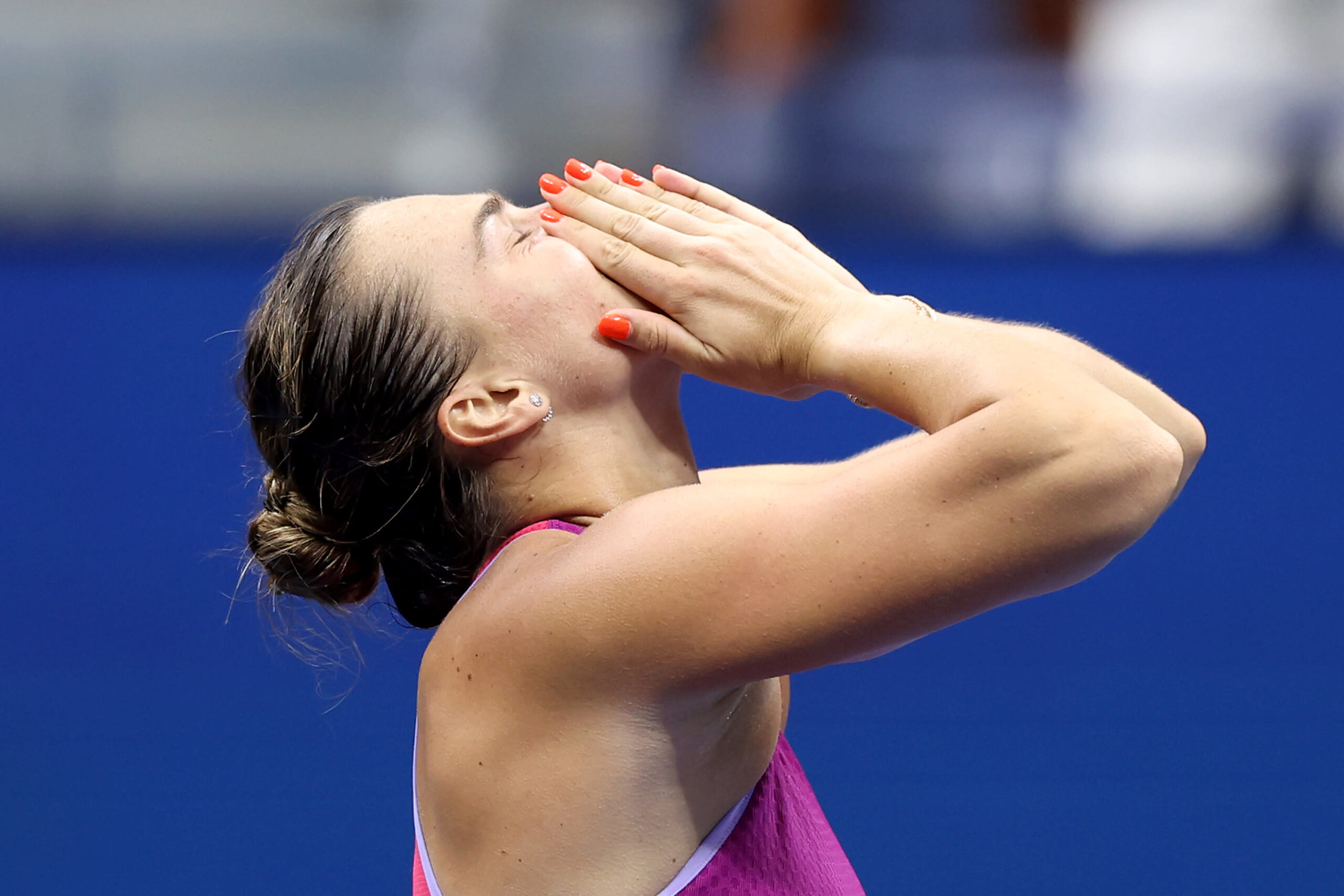 You are currently viewing How Aryna Sabalenka Won the U.S. Open After a Tough Year