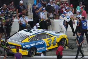 Read more about the article NASCAR Cup Series at Atlanta: Starting lineup, TV schedule for Sunday’s race