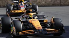 Read more about the article FIA says McLaren wing legal after Red Bull query