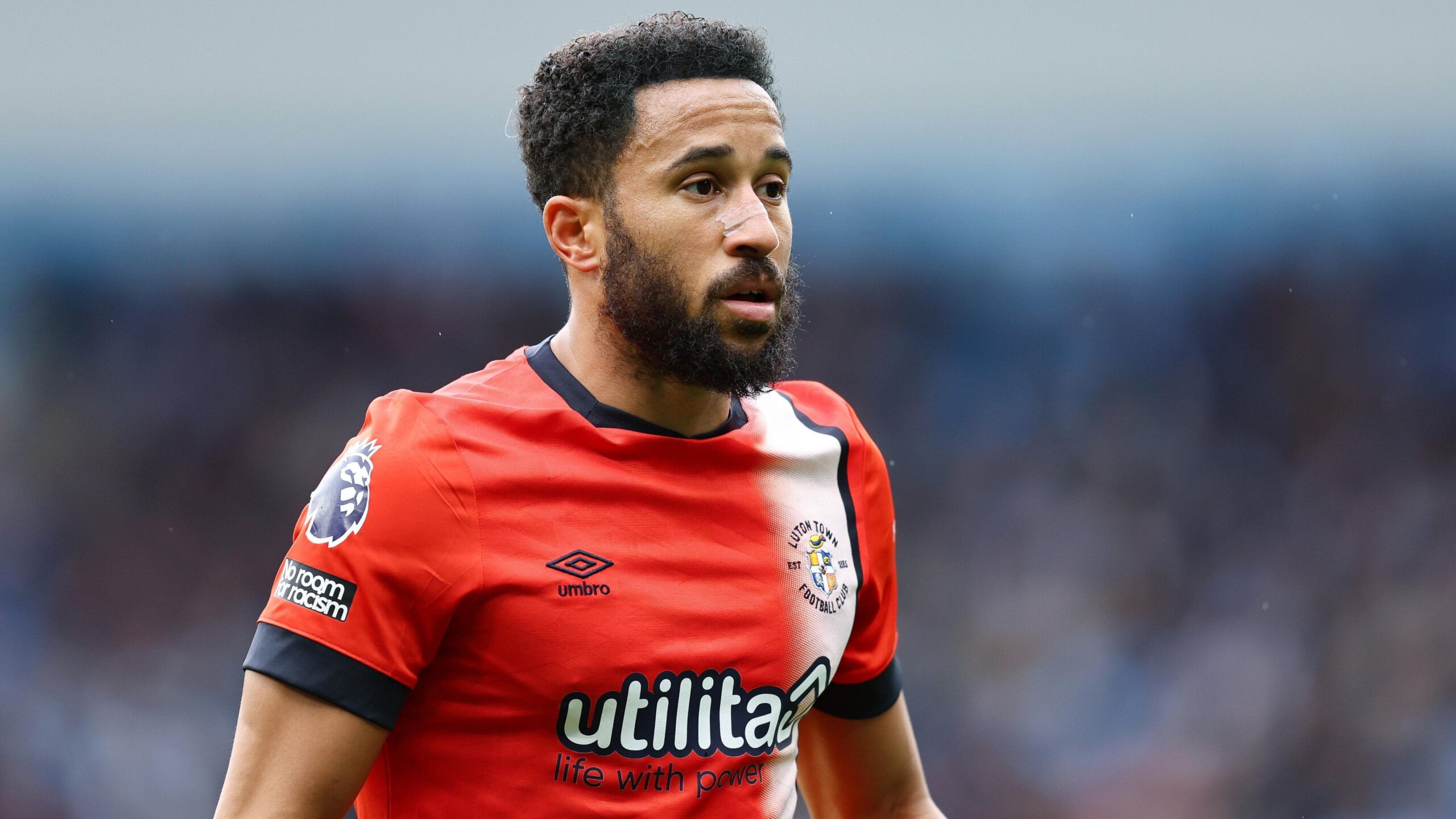 You are currently viewing Luton’s Townsend joins Antalyaspor after transfer limbo