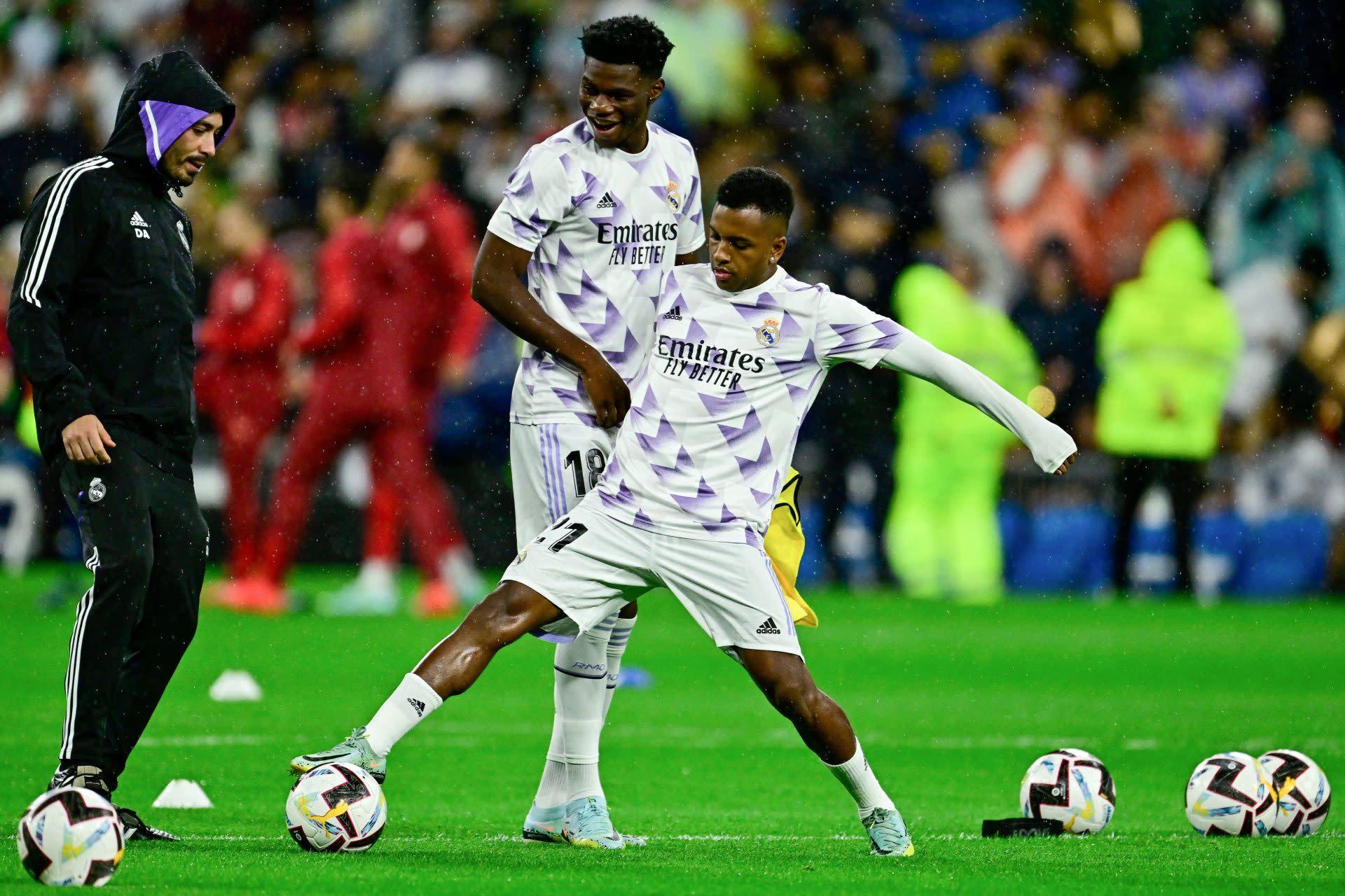 Read more about the article Liverpool made enquiries for two key Real Madrid in the summer – report