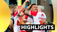 Read more about the article Hull KR seal home semi-final with win over Leeds