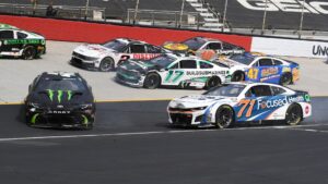 Read more about the article How to watch Saturday night’s NASCAR Cup playoff race at Bristol