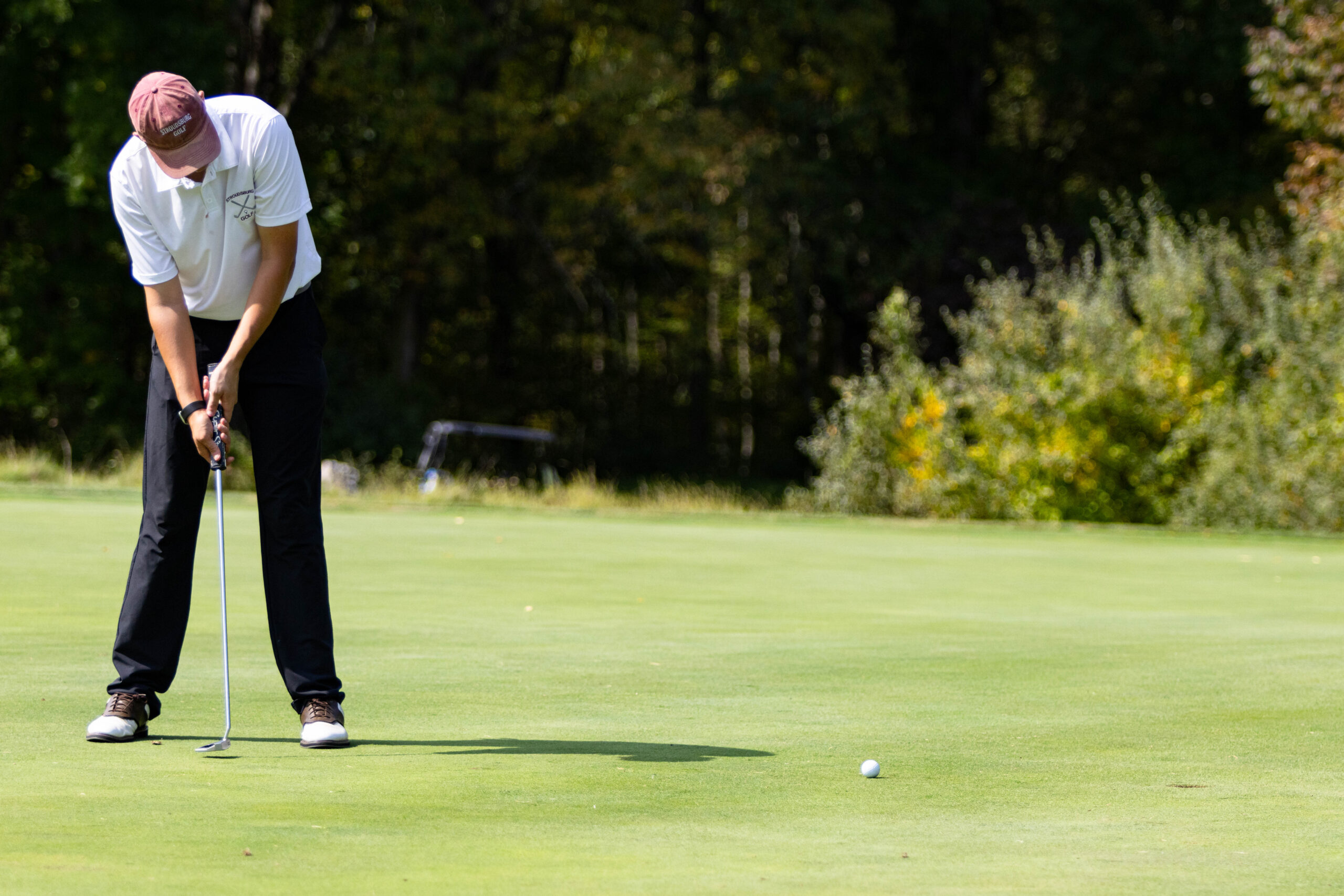 You are currently viewing Stroudsburg’s Hunter Probst clips Great Bear’s claws, wins second straight EPC Golf title