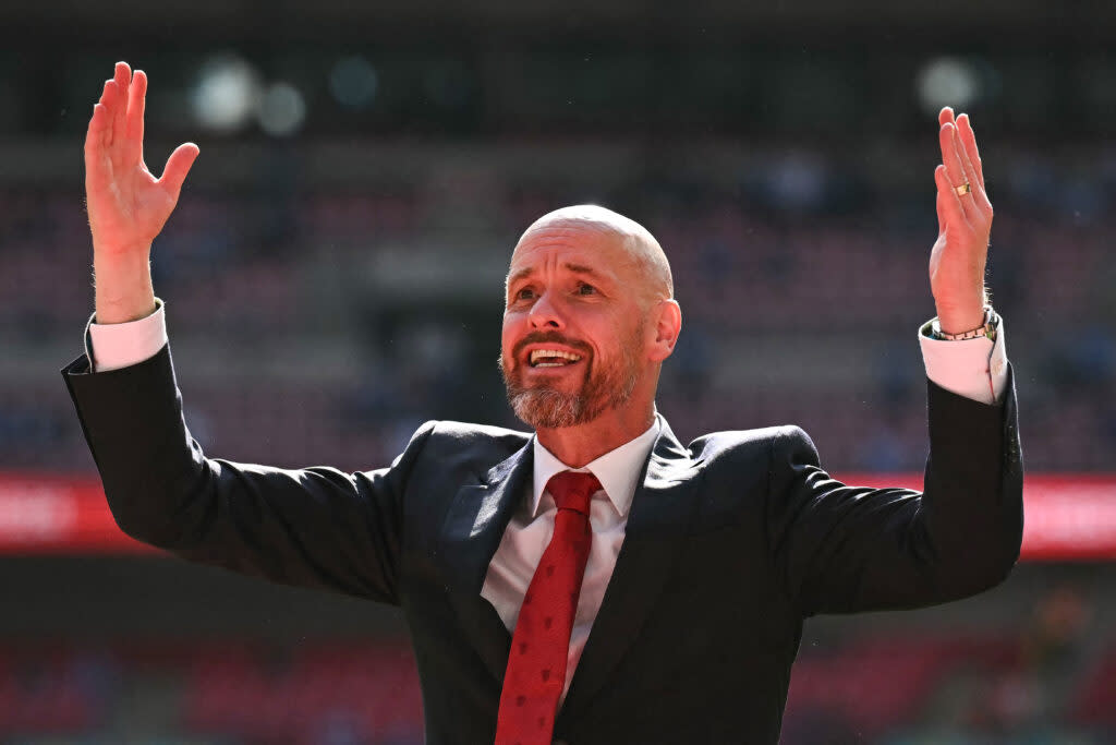 Read more about the article Ratcliffe now overseeing one thing about Ten Hag as Man Utd boss ‘in danger of being removed’ – report