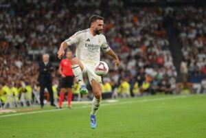 Read more about the article Real Madrid veteran could step in as makeshift centre-back against Real Sociedad