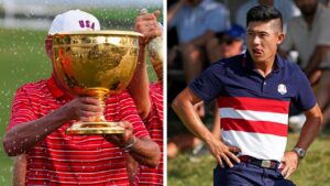 Read more about the article USA performance at Presidents Cup vs. Ryder Cup