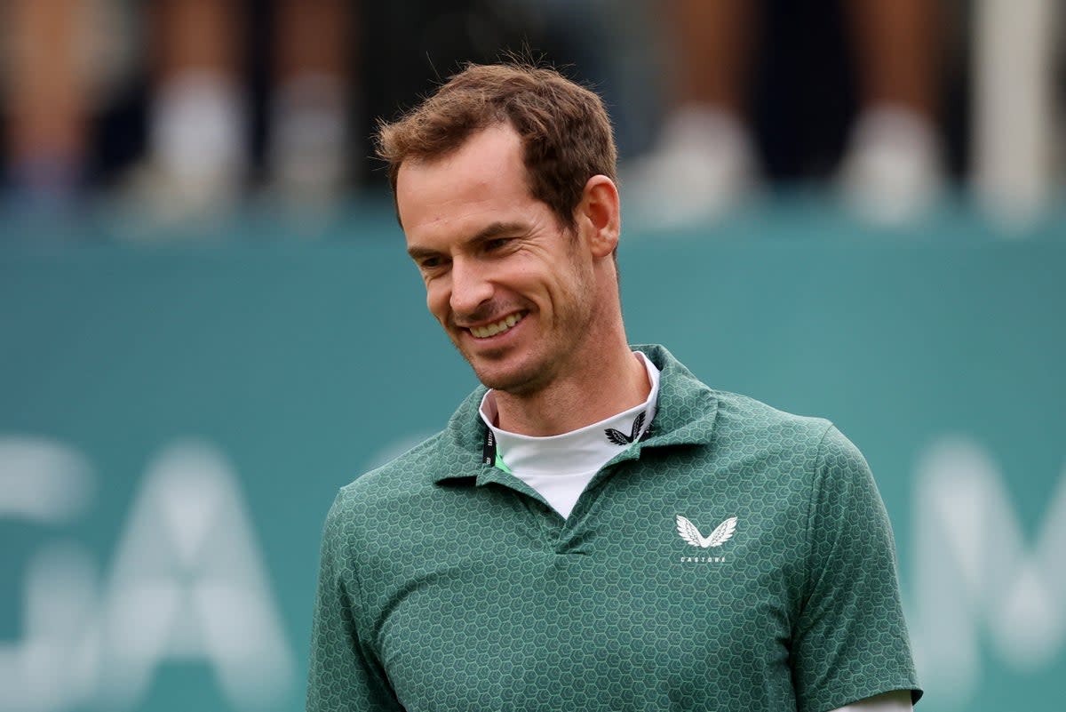 You are currently viewing Andy Murray conquered tennis – so how good can he be at golf?