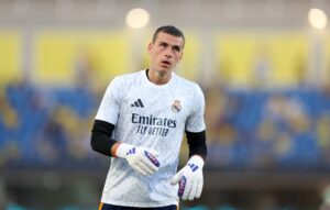 Read more about the article Real Madrid reach a renewal agreement with €25m goalkeeper