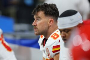 Read more about the article Andy Reid has the perfect Travis Kelce solution amid bench talk for ‘frightening’ Kansas City Chiefs