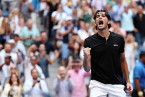 Read more about the article Taylor Fritz Likes His Chances of Victory at the U.S. Open