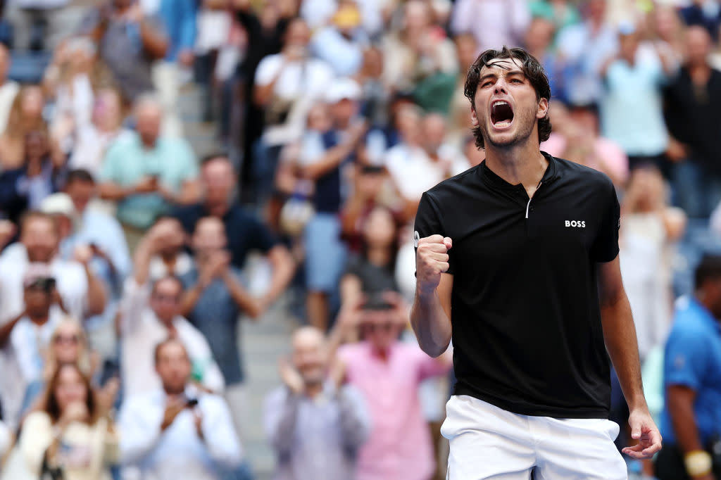 You are currently viewing Taylor Fritz Likes His Chances of Victory at the U.S. Open