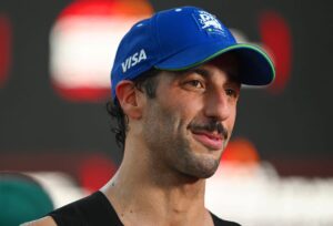 Read more about the article Daniel Ricciardo reacts to ‘wild’ F1 career after being dropped by RB