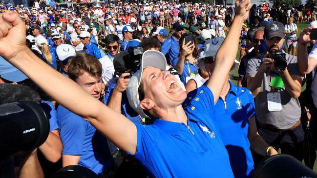 You are currently viewing Opening Solheim pairings set to be announced