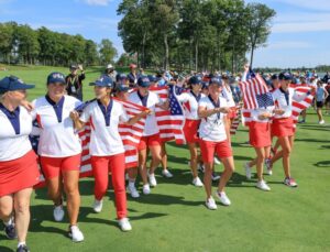 Read more about the article Americans endure long wait for coveted Solheim Cup win