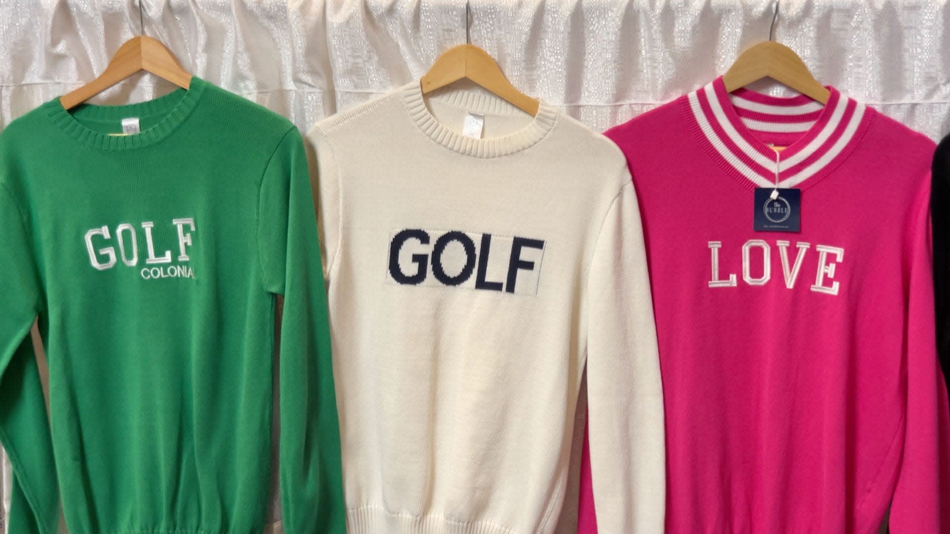 You are currently viewing Golf merchandise spotlight: Bubble Lifestyle offers apparel good for course or gameday