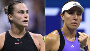 Read more about the article Sabalenka takes on Pegula and crowd in US Open final