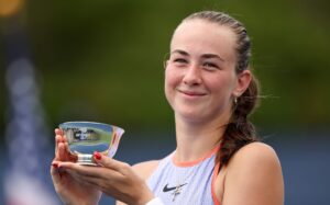 Read more about the article Britain wins first girls grand slam junior title in 15 years with Mika Stojsavljevic at US Open