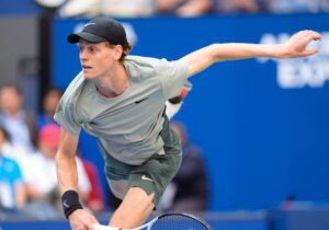 Read more about the article Jannik Sinner defeats Taylor Fritz in straight sets to win US Open for second career major