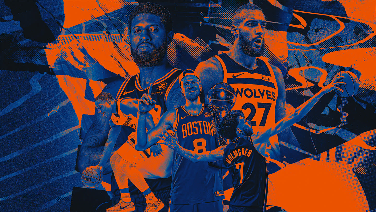 You are currently viewing Ranking the NBA’s No. 3 options: 76ers’ Paul George leads list of best ‘third stars’ in the league