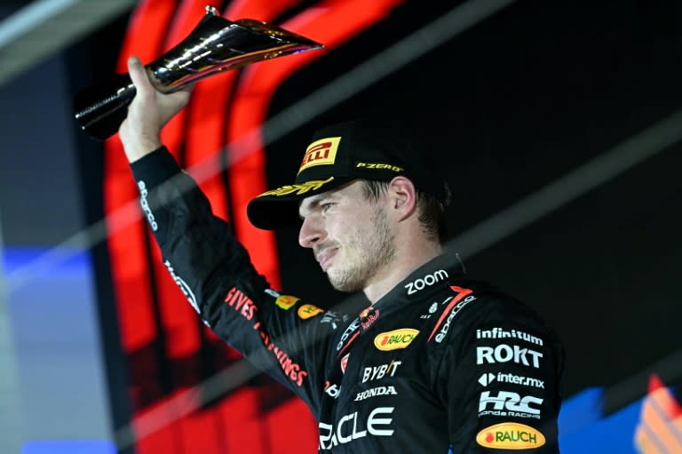 You are currently viewing Verstappen says ‘silly’ swearing row could hasten F1 exit