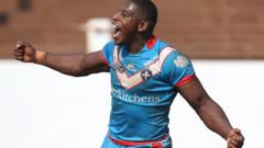 You are currently viewing Veteran winger McGillvary announces retirement