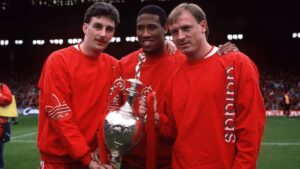 Read more about the article Back to the future: Is Liverpool’s NEW KIT deal another example of STAGNANT football culture?