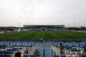 Read more about the article Real Madrid forced to temporarily close training ground stadium due to fungus problem