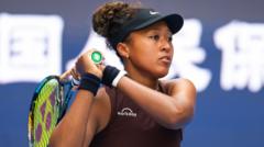 Read more about the article Osaka hired ex-Serena coach as she wants ‘no regrets’