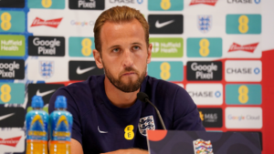 Read more about the article ‘Even more motivated’ – Kane on new England start under Carsley