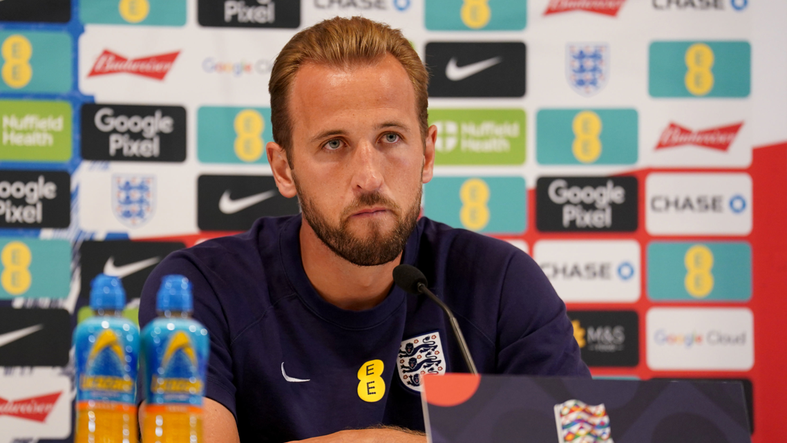 You are currently viewing ‘Even more motivated’ – Kane on new England start under Carsley