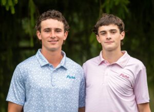 Read more about the article These Massachusetts brothers started a golf clothing company called Pure Golf Apparel