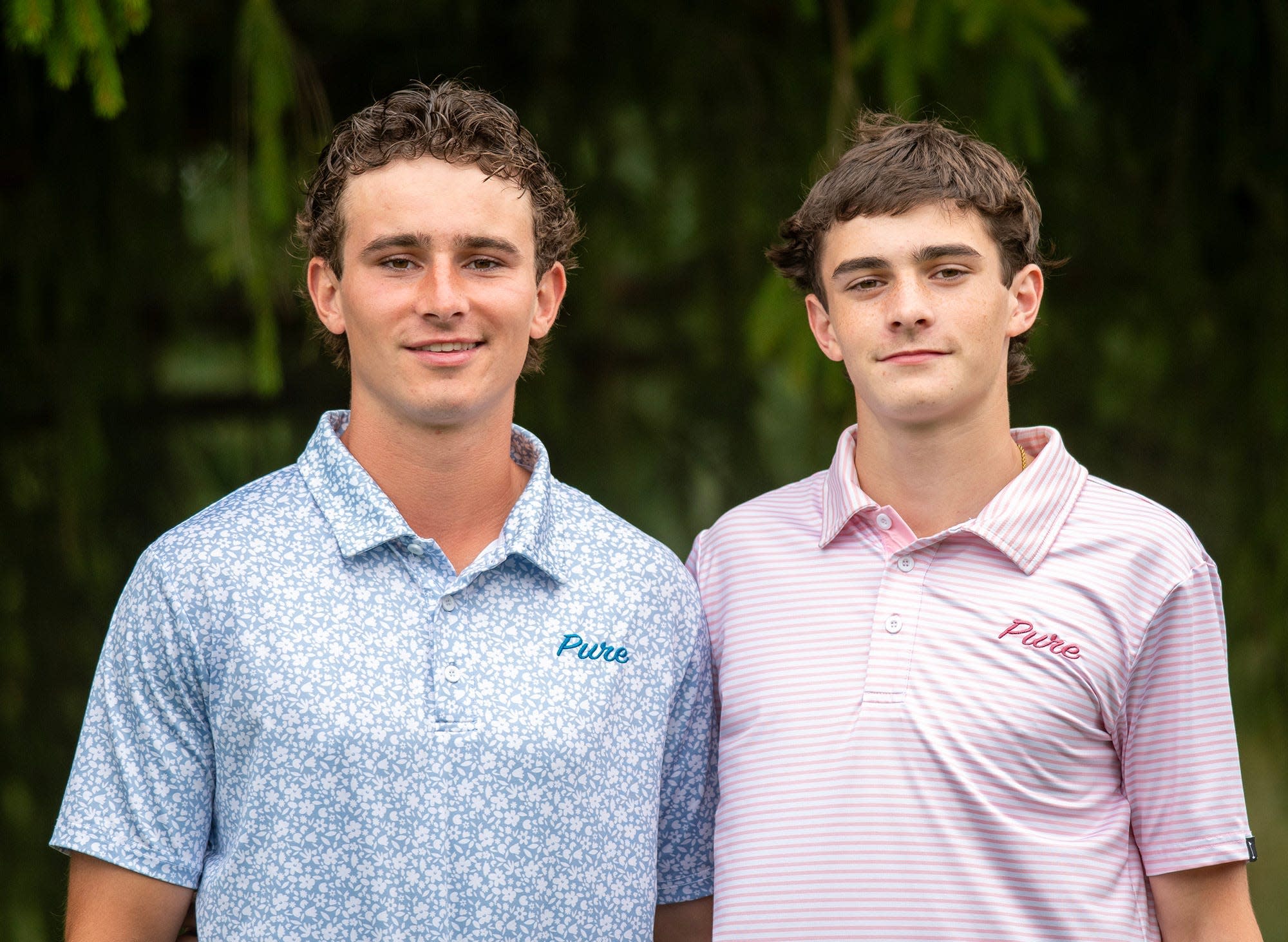 You are currently viewing These Massachusetts brothers started a golf clothing company called Pure Golf Apparel